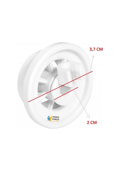 Bosch Uyumlu Sgı57m15eu Bulaşık Makinesi Sepet Tekerleği Teker 4 Adet