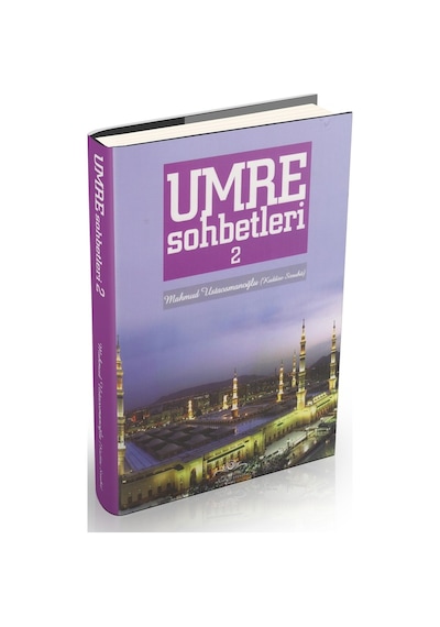 Umre Sohbetleri 2. Cilt - 151386219