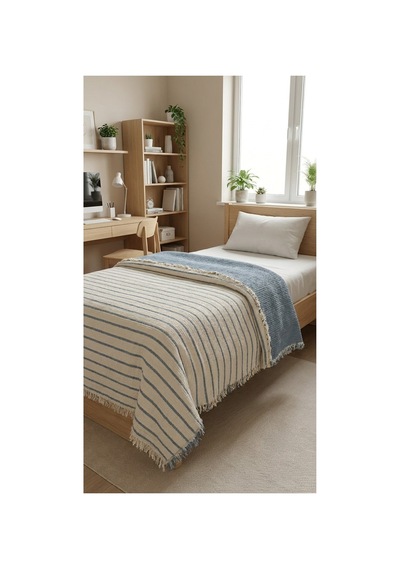 %100 Pamuk Çizgili Desen 8 Kat Müslin Örtü Yorgan 180 220 Tek Kişilik Yatak Örtüsü Battaniye Lacivert - 890579782 Lacivert %100 Pamuk Çizgili Desen 8 Kat Müslin Örtü Yorgan 180 220 Tek Kişilik Yatak Örtüsü Battaniye Lacivert - 890579782 Lacivert