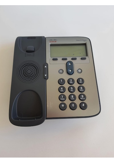 Cisco Cp-7911g Ve Cp-7941g Yedek Parça Ip Telefon 2 Adet