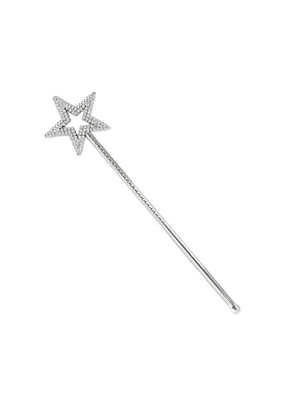 Peri Asası - Yıldız Peri Sopası - Yıldız Peri Değneği - Yıldız Asa 34 Cm Bx40
