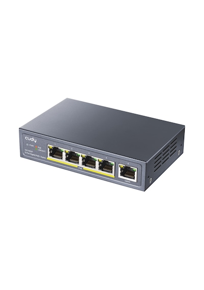 Cudy Gs1005p - 5-port Gigabit Poe+ Switch 60w