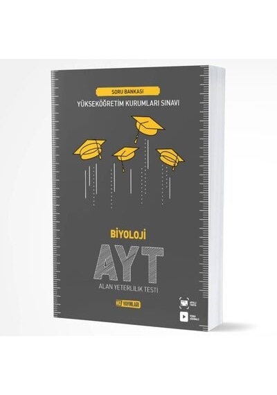 Hız Ayt Biyoloji Soru  Bankası