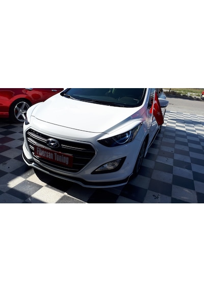Hyundai I30 Far Kaşı ----Fibersan Tuning N11.411