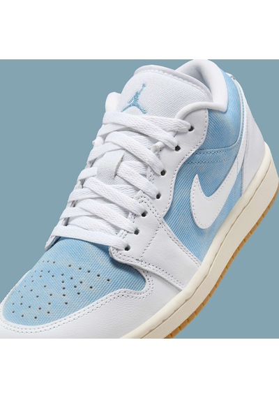 Nike Air Jordan 1 Low Se 'denim' Kadın Sneaker- Mavi