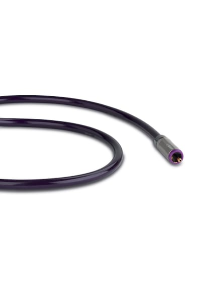 QED QE-3210 Reference Digital Audio 40 Koaksiyel Kablo 60 cm