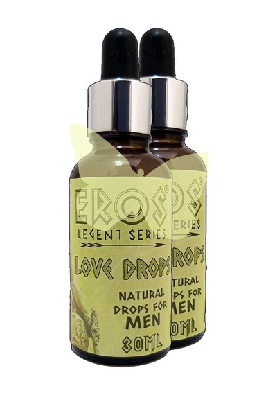 Eros Legent 2 Adet Erkeklere Özel Uyarıcıdamıa 30 Ml