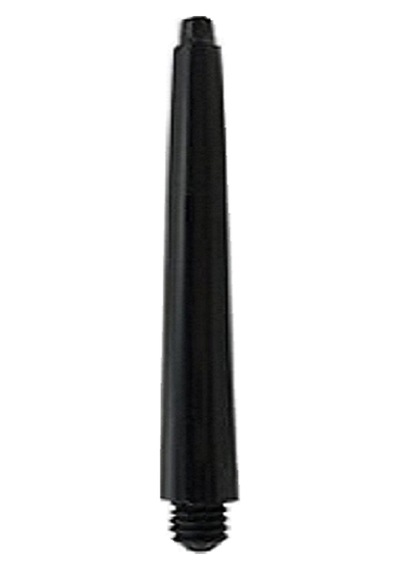 5 SET (15 Adet) 41mm DARTSAN NYLON DART ŞAFT-SHAFT. Siyah