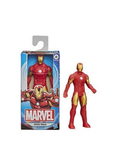 Marvel Figür Iron Man B1686 B1814