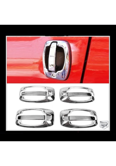 Ducato Kapı Kolu 8 Prç. Krom 2006 2007 2008 2009 2010 2011 2012