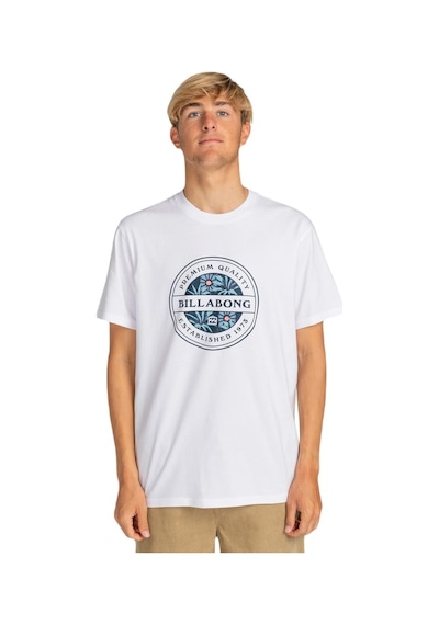 Billabong Ebyzt00168 Rotor Fill Ss Erkek Tişört 001