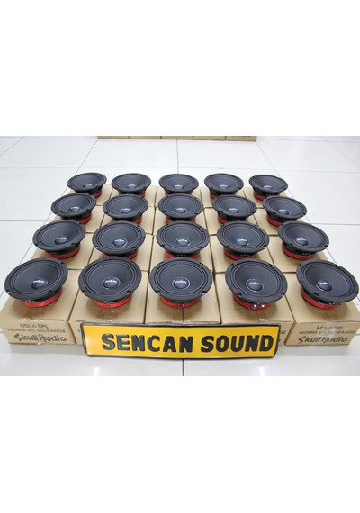Skull Audio - M2-6 Spl Midrange 16Cm 300W Rms - Sencan Sound
