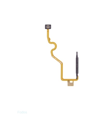 Infinix Smart 8 Plus Parmak İzi Okuyucu Film Flex - X6526 Uyumlu Gold
