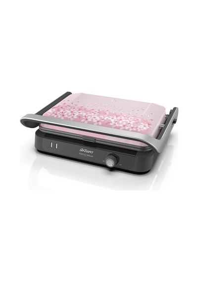 Arzum AR2038 Tostçu Delux 1800 W Tost Makinesi