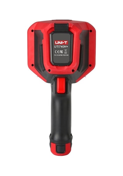 Unı-t Uti740h+ 400x300 Profesyonel Termal Kamera Ip54