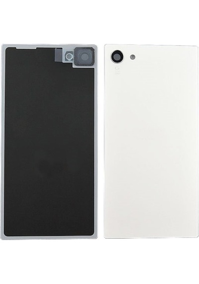 Teknonet Sony Xperia Z5 Compact Uyumlu Batarya Kapağı 001