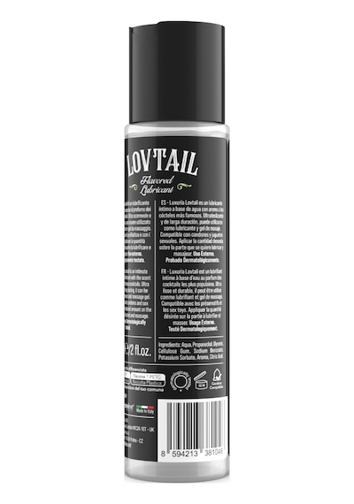 Luxuria Lovtail Kokteyl Keyfi Aromalı Kayganlaştırıcı Jel Seti