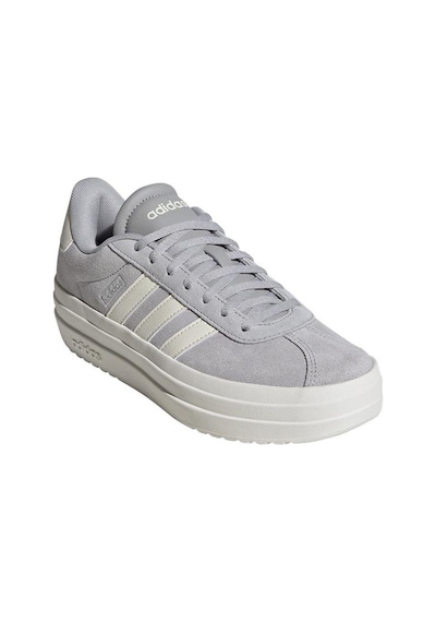 Adidas Vl Court Bold Gri Kadın Sneaker If9784 Gri