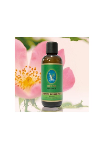 Defne Essencia Kuşburnu Çekirdeği Yağı 30 Ml . Sabit Yağ Diğer