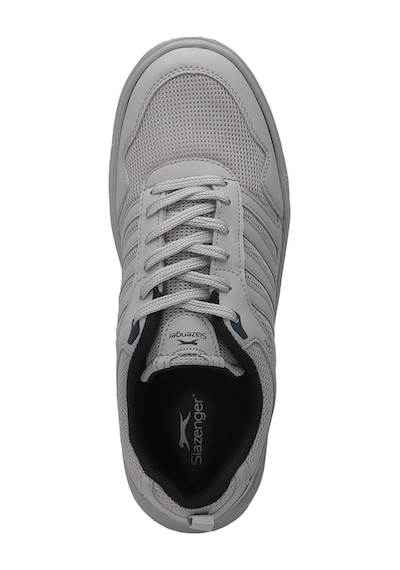 Slazenger ADAPT I Erkek  Gri Günlük Spor Ayakkabısı