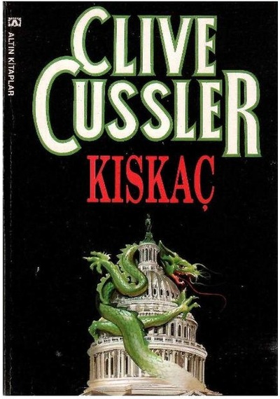 Kıskaç - Clive Cussler 1.baskı