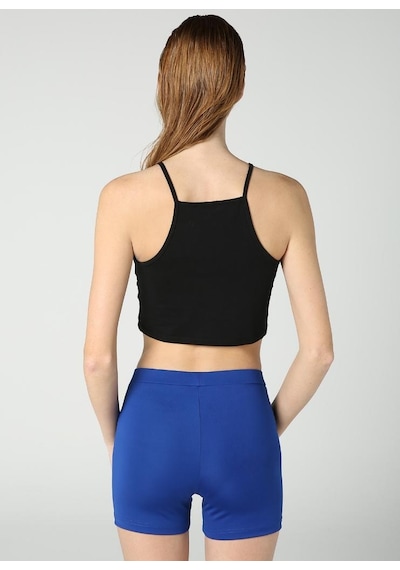 Scorp Runway Kısa Spor Tayt Indigo