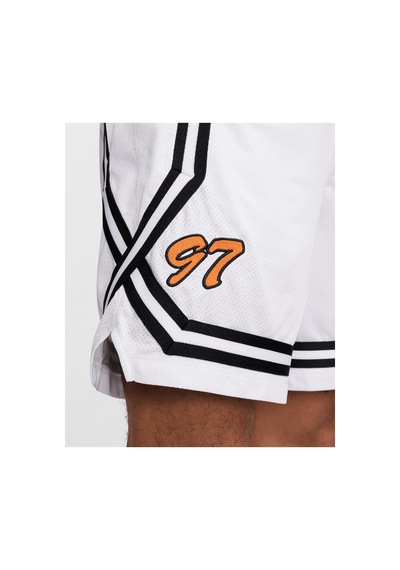 Nike Dna Crossover Dri-fıt Basketball Shorts Fn2883-100 Beyaz