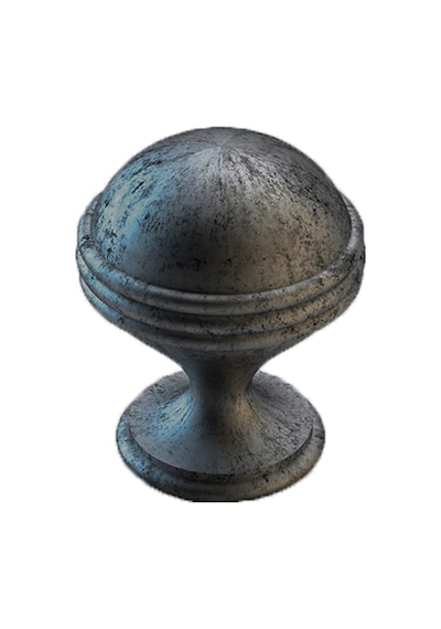 Umut 29-inox Düğme Mobilya Kulp 181kl0190670 Renkli