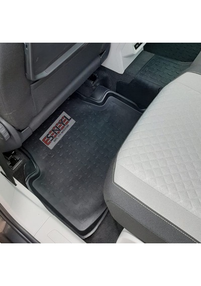 Skoda Octavia A7 2013+ Refref 4D Paspas Ve 3D Bagaj Havuzu
