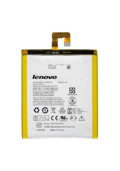 Lenovo Tab 2 A7-10f Batarya Pil