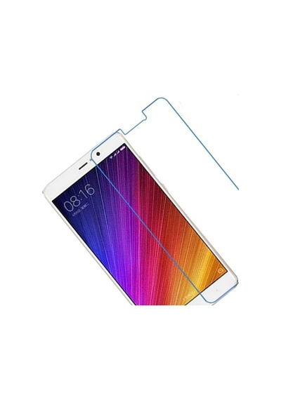 Xiaomi Mi 5s Plus 3 Adet Uyumlu Kırılmaz Ekran Koruyucu Temperli Cam