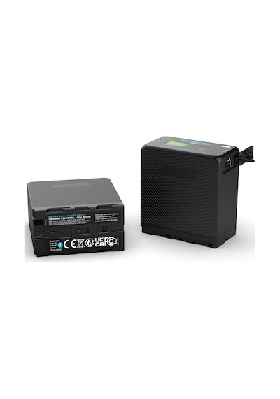 Platinum Np-f970 10500mah Li-ıon Batarya Sony Kamera Led Işık Monitör Uyumlu Usb-c Pd45w Belirtilmemibelirtilmemişş