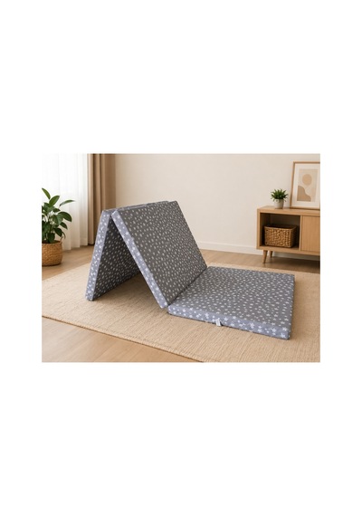 Flexisleep Süngerli Katlanır Yatak, Yer Yatağı, Misafir Yatağı, Kamp Yatağı, Sünger Yatak 180x70 Cm