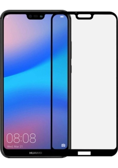 Huawei P20 Lite Mat Seramik 9d Nano Ekran Koruyucu