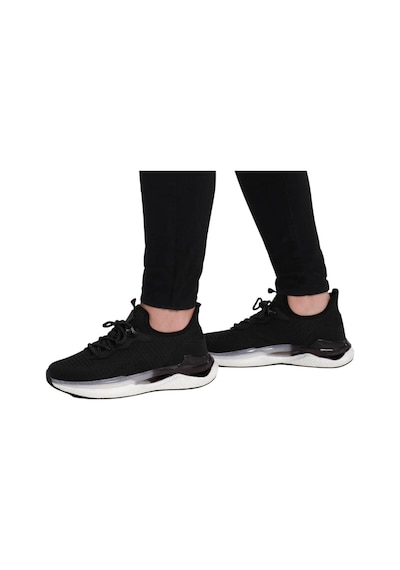 Raptor Foam Taban Ultra Rahat Erkek Spor Ayakkabı Sneaker Siyah