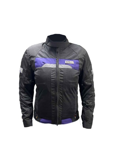 Forte Gt 2001072 Inferno Kadın 4 Mevsim Motosiklet Montu Beyaz
