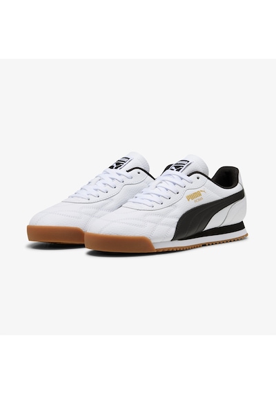 Puma Roma Anniversario Unisex Beyaz Spor Ayakkabı 397720 Beyaz