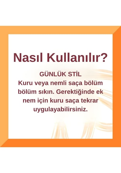 Cantu Doğal Saçlar İçin Bukleleri Geri Getiren Sprey 355 ML