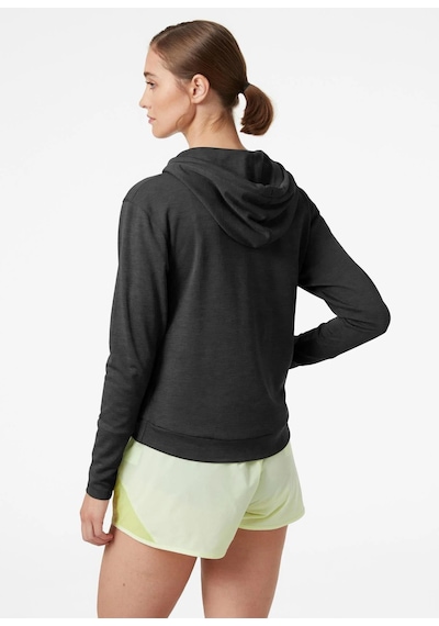 Helly Hansen Lifa Lite Hoodie Kadın Sweatshirt-hha.48530 Siyah