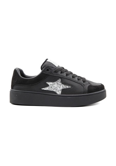 M.P Mp 261-6585 Siyah Unisex Sneakers