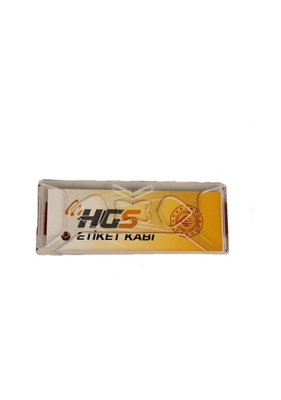 Hgs Etiket Kabı / Daply56 557634811