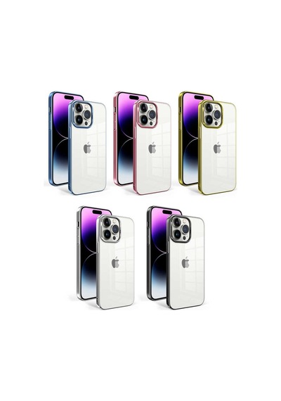 Apple Uyumlu iPhone 14 Pro Max Kilif Zore Sun Kapak 563310254