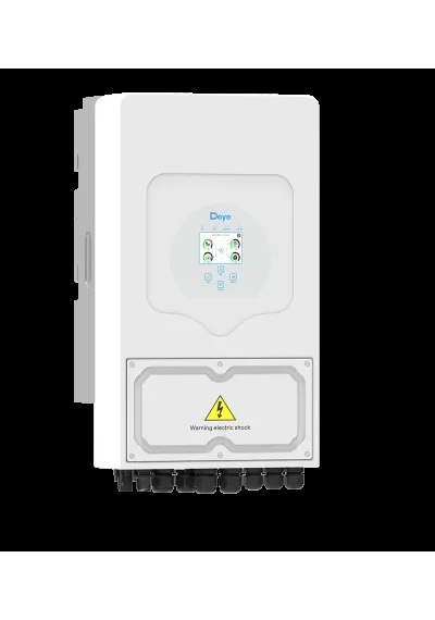 Deye 8 Kw Trifaze Lv Hibrit İnverter