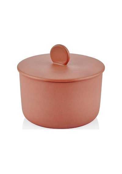 The Mia Cotta Limoges Şekerlik Ve Reçellik Terracota 9 Cm