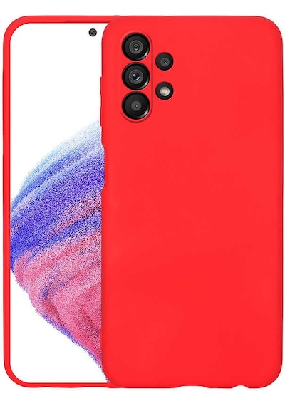 Zore Galaxy Uyumlu A23 Kılıf Mara Lansman Kapak - Lila Lila