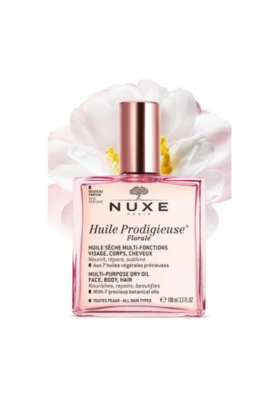 Nuxe Huile Prodigieuse Florale Çok Amaçlı Kuru Bakım Yağı 100 ML