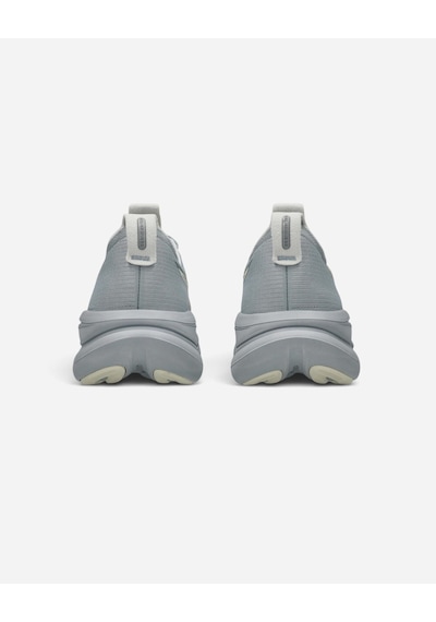 Asics Gel-nımbus 28 Kadın Grey Heather Koşu Ayakkabısı 1012b899-021 Gri