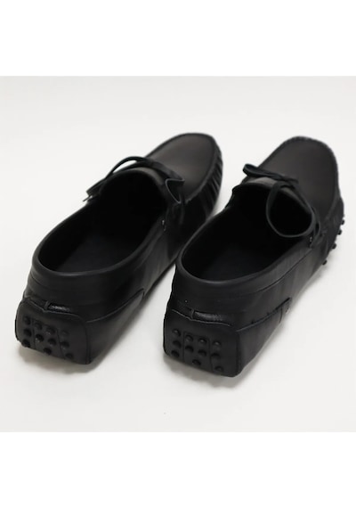 Ferrari Tod's Erkek Ayakkabı Siyah