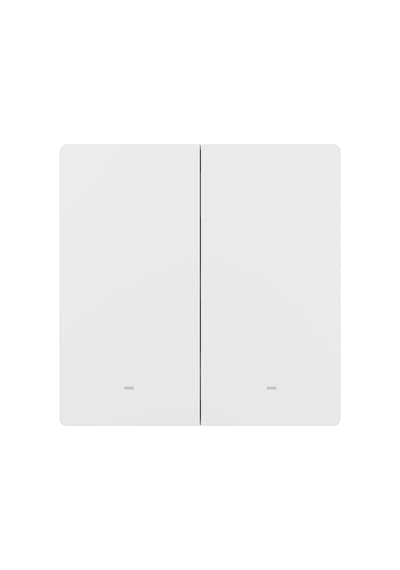 Sonoff M5-2c-86w Matter Akıllı Duvar Anahtarı 2 Kanallı