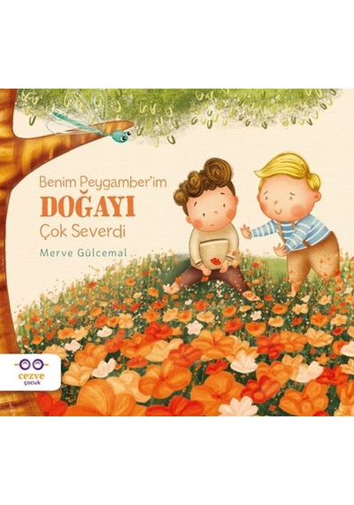 Benim Peygamber İm Doğayı Çok Severdi - Rzır-644400